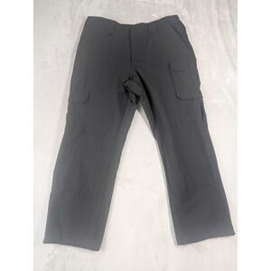 Propper Cargo Pants Womens 18 Black Stretch Tactical Workwear Hiking Utility